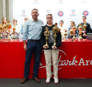 dodela pehara najuspesniji u 2023 TSBG55